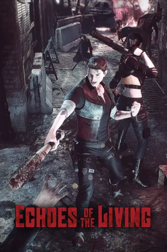 Echoes of the Living (Global) (PC) - Steam - Digital Key