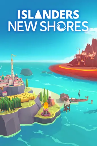 Product Image - ISLANDERS New Shores (Global) (PC) - Steam - Digital Key