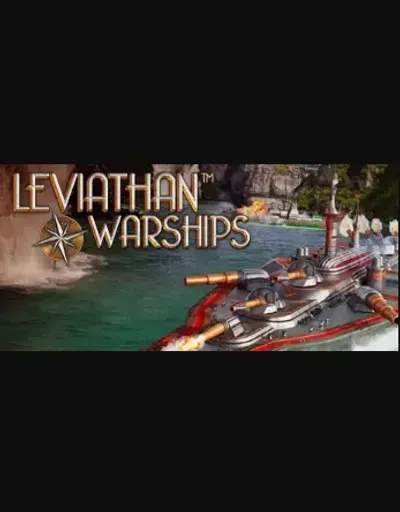 Product Image - Leviathan Warships (Global) (PC / Mac) - Steam - Digital Key