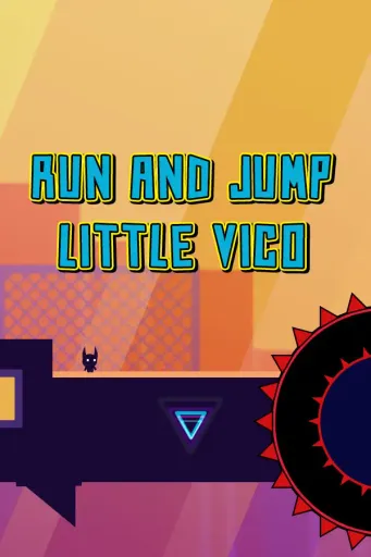 Run and Jump Little Vico (Global) (PC) - Steam - Digital Key