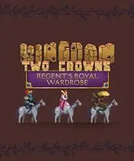 Kingdom Two Crowns Regent's Royal Wardrobe (Europe) (PC / Mac / Linux) - Steam - Digital Key