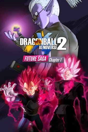 Dragon Ball Xenoverse 2 - Future Saga Chatper 1 DLC (Global) (PC) - Steam - Digital Key