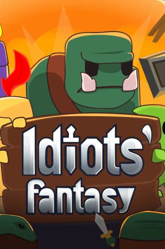 Idiots' Fantasy (Global) (PC) Steam - Digital Key