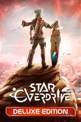 Star Overdrive Deluxe Edition (Europe) (PC) - Steam - Digital Key