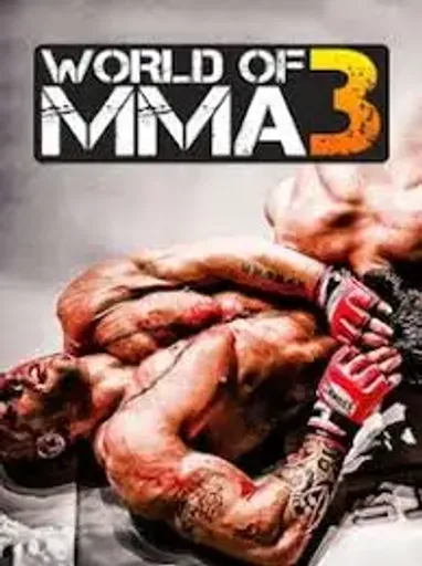 World of Mixed Martial Arts 3 (Global) (PC) - Steam - Digital Key