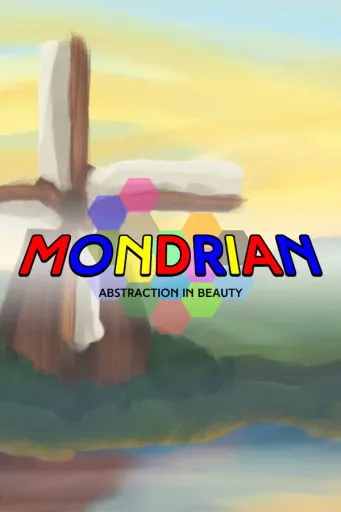 Mondrian - Abstraction in Beauty (Global) (PC) - Steam - Digital Key