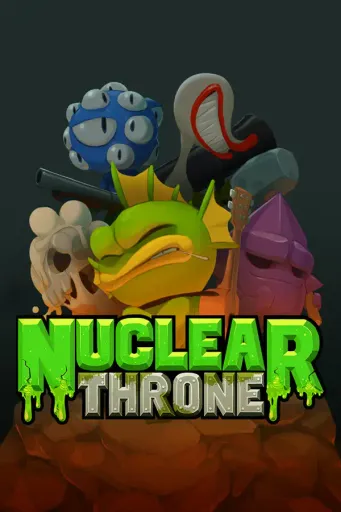 Nuclear Throne (Europe) (PC / Mac / Linux) - Steam - Digital Key