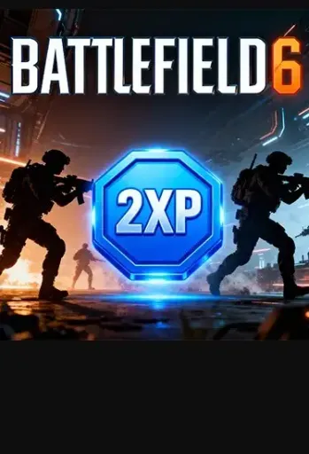 Product Image - Battlefield 6 - 30 Min Double XP DLC (Global) (PC) - EA Play - Digital Key