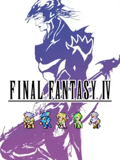 FINAL FANTASY IV Pixel Remaster (Europe) (PC) - Steam - Digital Key