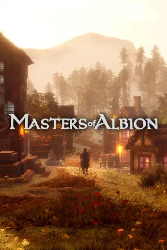 Masters of Albion (Global) (PC) - Steam - Digital Key