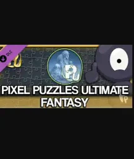 Jigsaw Puzzle Pack - Pixel Puzzles Ultimate Fantasy DLC (Global) (PC) - Steam - Digital Key