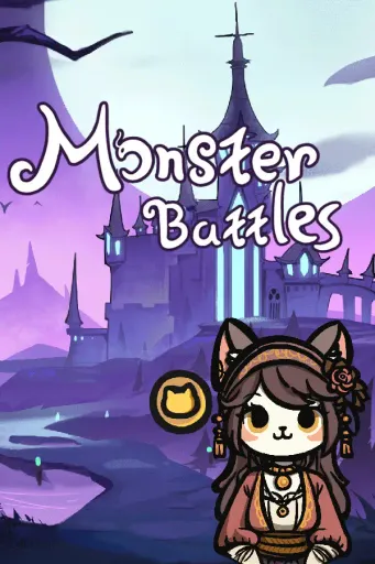 Monster Battles (Global) (PC) - Steam - Digital Key