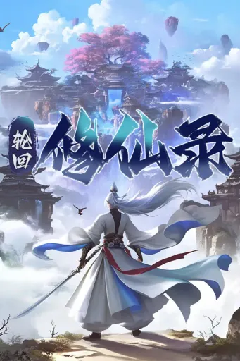 轮回修仙传 (Global) (PC) - Steam - Digital Key