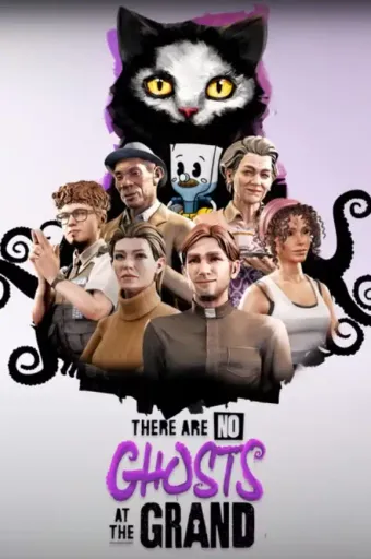 There Are No Ghosts at the Grand (Global) (PC) - Steam - Digital Key