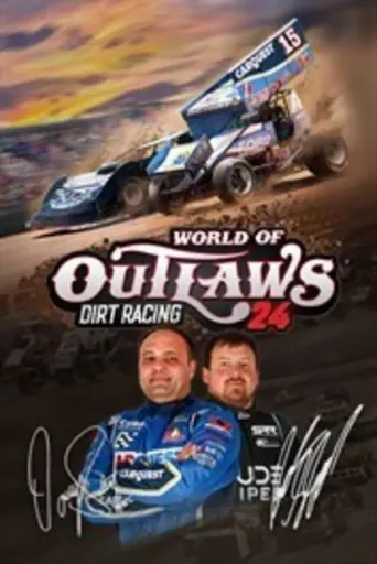 World of Outlaws Dirt Racing 24 (Europe) (Xbox Series X|S) - Xbox live - Digital Key