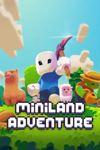 Miniland Adventure (Global) (PC) - Steam - Digital Key