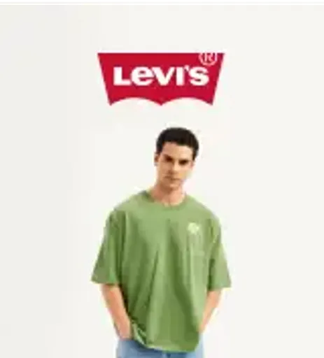 Levis 3500 INR Gift Card (India) - Digital Key