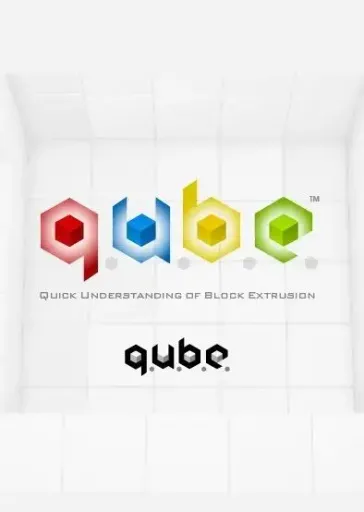 Q.U.B.E. (Global) (PC / Mac) - Steam - Digital Key