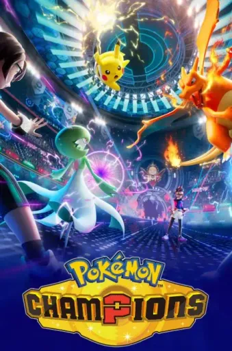 Pokemon Champions (Europe) (Nintendo Switch) - Nintendo - Digital Key