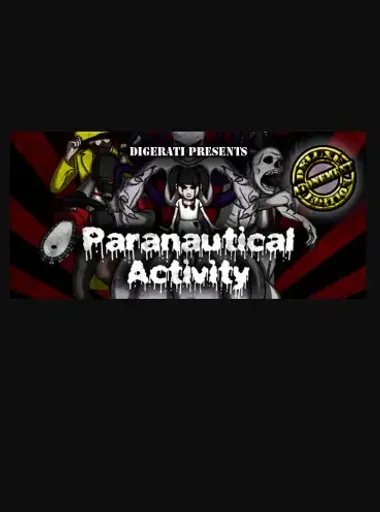 Paranautical Activity (Global) (PC) - Steam - Digital Key