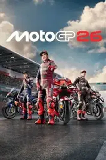 MotoGP 26 (Global) (PC / Xbox Series X|S) - Xbox Live - Digital Key