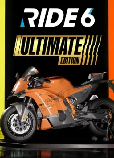RIDE 6 - Ultimate Edition (Global) (PC) - Steam Gift