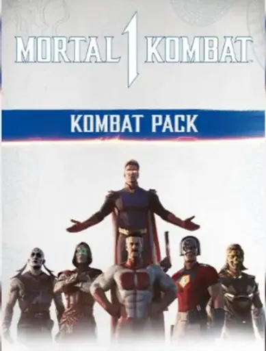 MK1 Kombat Pack (United States) (Xbox Series X|S) - Xbox Live - Digital Key