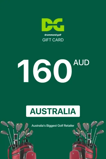 Drummond Golf 160 AUD Gift Card (Australia) - Digital Key