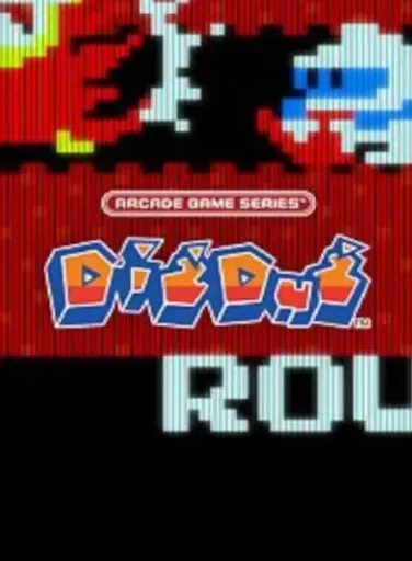Product Image - ARCADE GAME SERIES DIG DUG (Europe) (Xbox One) - Xbox Live - Digital Key