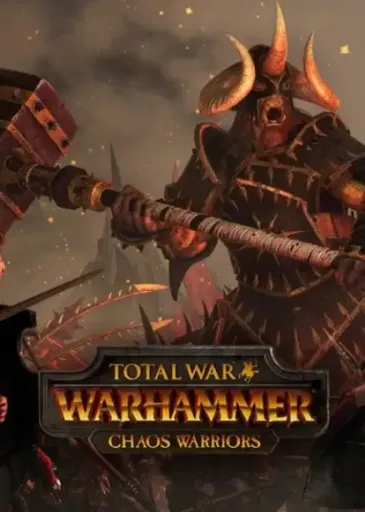 Total War WARHAMMER Chaos Warriors DLC (Global) (PC / Mac / Linux) - Steam - Digital Key