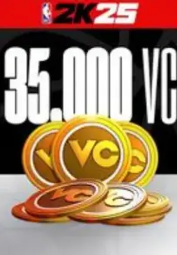 NBA 2K25 - 35000 VC (United States) (Xbox One / Xbox Series X|S) - Xbox Live - Digital Key
