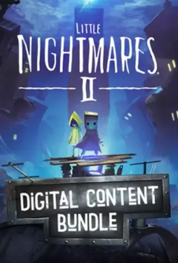 Little Nightmares II Digital Content Bundle DLC (Global) (PC) - Steam - Digital Key