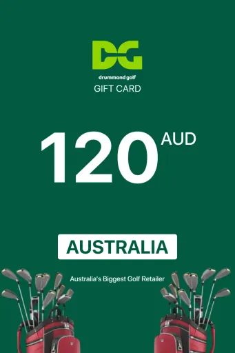 Drummond Golf 120 AUD Gift Card (Australia) - Digital Key