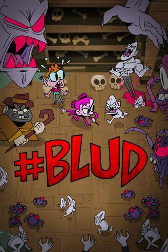 #BLUD (Global) (PC) - Steam - Digital Key