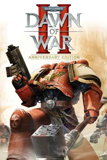 Warhammer 40,000 Dawn of War II - Anniversary Edition (Global) (PC / Mac / Linux) - Steam - Digital Key