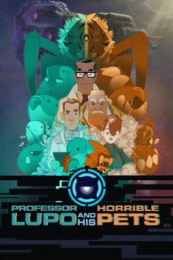 Professor Lupo and his Horrible Pets (Global) (PC / Mac) - Steam - Digital Key