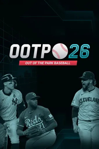 Out of the Park Baseball 26 (Europe) (PC) - Steam Gift