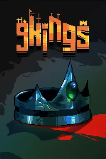 9 Kings (North America) (PC / Mac) - Steam Gift