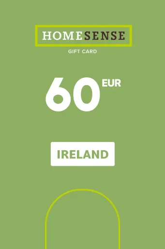 Homesense 60 EUR Gift Card (Ireland) - Digital Key