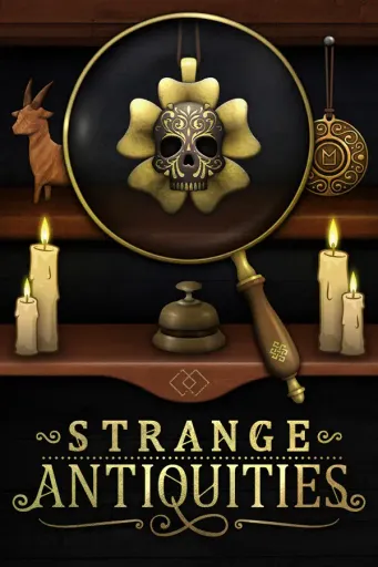 Product Image - Strange Antiquities (Global) (PC) - Steam - Digital Key