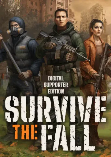 Survive the Fall Digital Supporter Edition (Global) (PC) - Steam - Digital Key