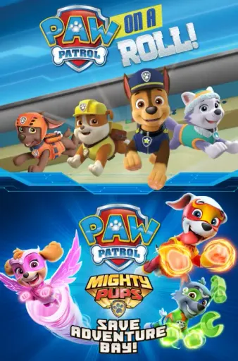 Paw Patrol Bundle DLC (Argentina) (Xbox One) - Xbox Live - Digital Key