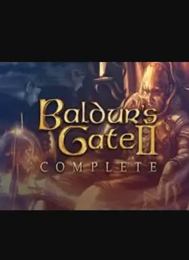 Baldur's Gate II Complete Edition (Global) (PC) - GOG - Digital Key
