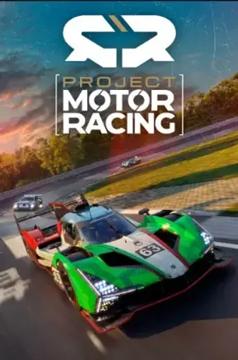 Product Image - Project Motor Racing (Global) (PC) - Steam - Digital Key