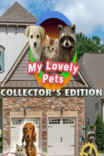 My Lovely Pets Collector's Edition (Global) (PC) - Steam - Digital Key