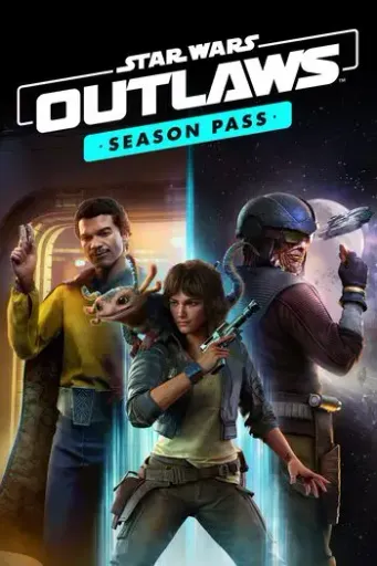 Star Wars Outlaws Season Pass DLC (United States) (Xbox Series X|S) - Xbox Live - Digital Key