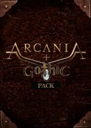 ArcaniA + Gothic Pack (Global) (PC) - Steam - Digital Key