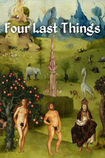 Four Last Things (Global) (PC) - Steam - Digital Key