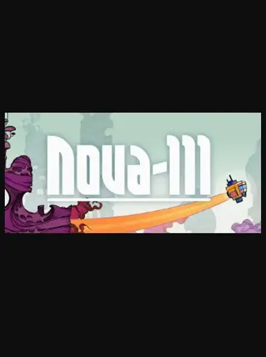 Nova-111 - Deluxe Soundtrack Edition (Global) (PC) - Steam - Digital Key