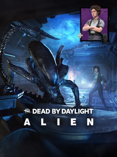 Dead by Daylight - Alien Chapter Pack DLC (RU/CIS) (PC) - Steam - Digital Key